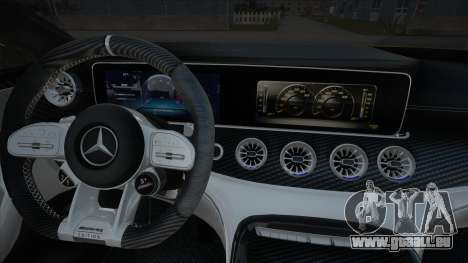 Mercedes-Benz GT63s AMG [Award] pour GTA San Andreas
