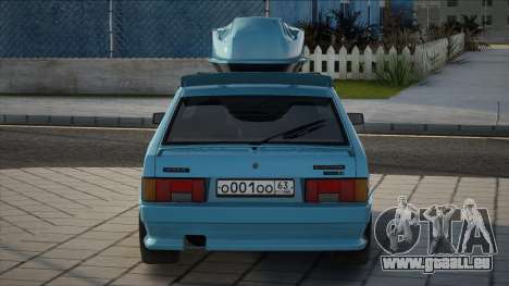 Vaz 2109 [Avto] pour GTA San Andreas