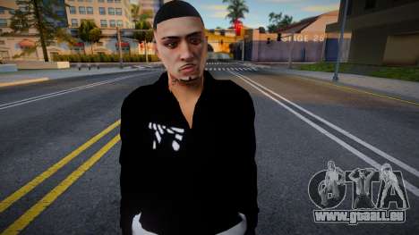 Skin Random 550 pour GTA San Andreas