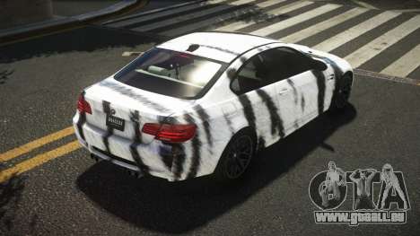 BMW M3 E92 R-Sports S5 pour GTA 4