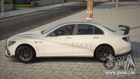 Mercedes-Benz E63s [Melon] pour GTA San Andreas