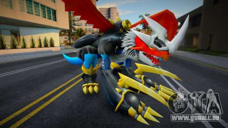 Imperialdramon pour GTA San Andreas