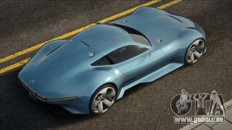Mercedes-Benz AMG Vision Gran Turismo [CCD] pour GTA San Andreas