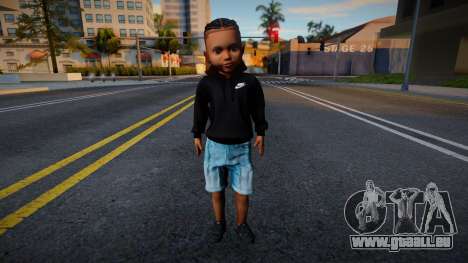 Skin Random 632 pour GTA San Andreas