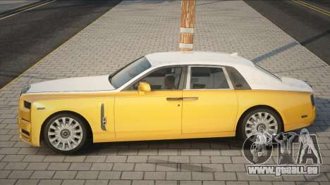Rolls-Royce Phantom [Avto] für GTA San Andreas