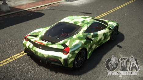 Ferrari 488 L-Edition S12 für GTA 4