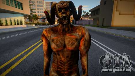 Bestia Demonio für GTA San Andreas