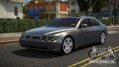 BMW 760i SN V1.1 pour GTA 4