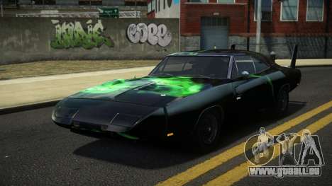 Dodge Daytona D-Tune S14 pour GTA 4