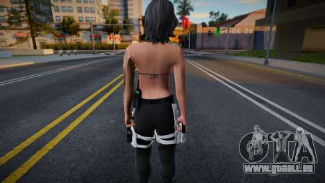 Skin Random 499 Fem für GTA San Andreas