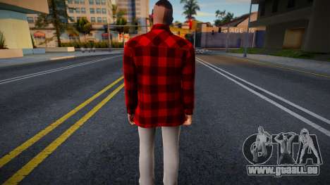 Skin Random 554 v2 pour GTA San Andreas