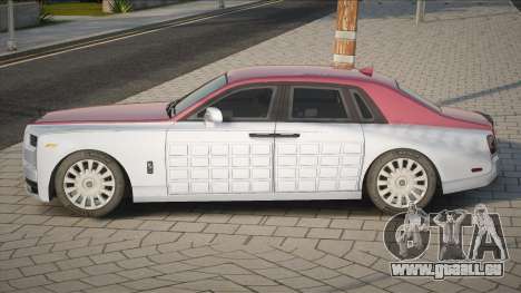 Rolls-Royce Phantom BUNKER [Stan] pour GTA San Andreas