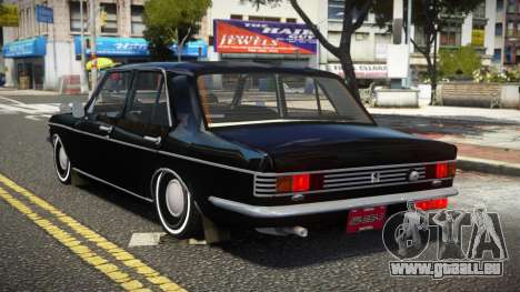 Paykan 1348 70th für GTA 4