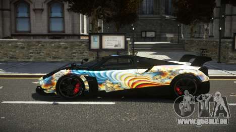 Pagani Huayra R-Tuning S8 pour GTA 4