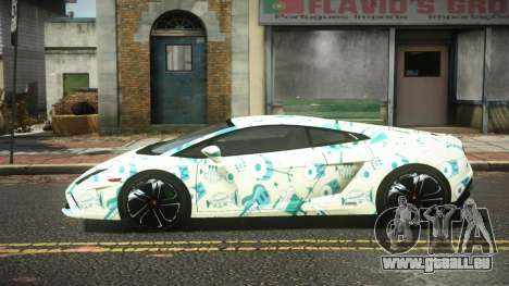 Lamborghini Gallardo L-Tune S1 für GTA 4