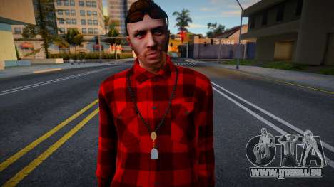 Skin Random 554 v2 für GTA San Andreas