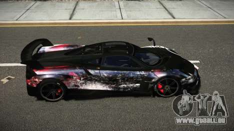 Pagani Huayra R-Tuning S12 pour GTA 4