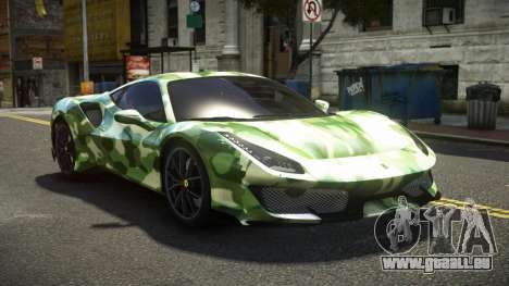 Ferrari 488 L-Edition S12 für GTA 4