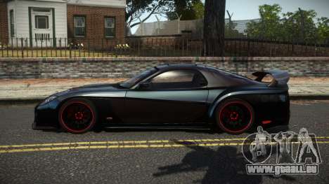 Mazda RX-7 B-Kit pour GTA 4