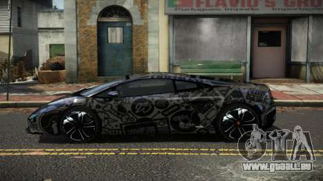 Lamborghini Gallardo L-Tune S4 pour GTA 4