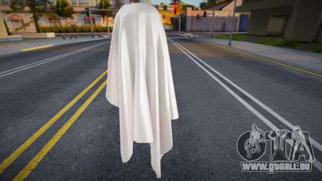 Ghost Helloween Hydrant pour GTA San Andreas