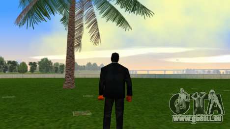 Bounca Upscaled Ped für GTA Vice City