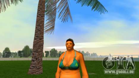 Hfobe Upscaled Ped pour GTA Vice City