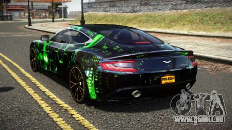 Aston Martin Vanquish R-Tune S10 pour GTA 4