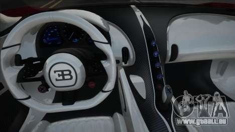 Bugatti Chiron Profilée 2023 [CCD] pour GTA San Andreas