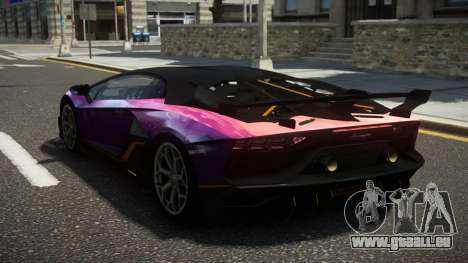 Lamborghini Aventador R-Sports S1 pour GTA 4
