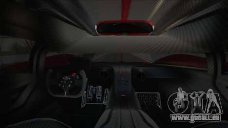Bugatti Bolide [CCD] für GTA San Andreas