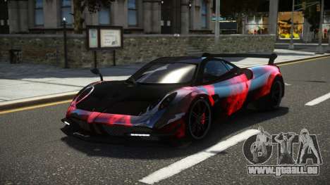 Pagani Huayra R-Tuning S14 pour GTA 4