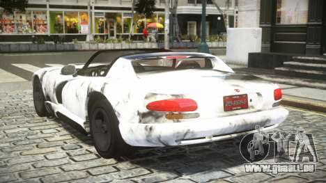 Dodge Viper Roadster RT S7 pour GTA 4