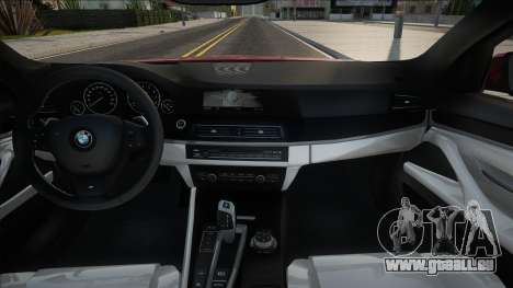 BMW M5 F10 [CCD] pour GTA San Andreas