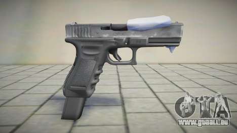 Winter Gun Desert Eagle pour GTA San Andreas
