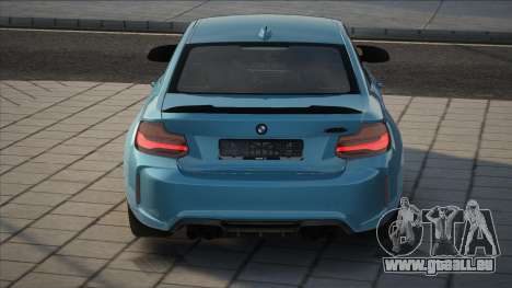 BMW M2 Competition [Award] pour GTA San Andreas