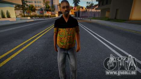 Sbmost Upscaled Ped pour GTA San Andreas