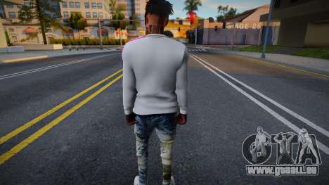 Skin Random 518 für GTA San Andreas