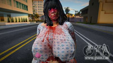 Zombie Thicc o Gordibuena1 Commission für GTA San Andreas