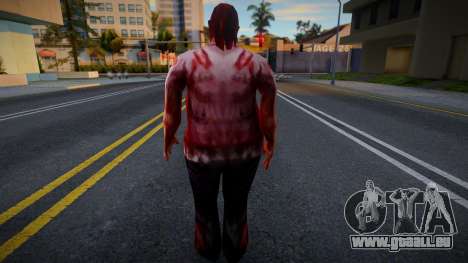[Dead Frontier] Zombie v1 pour GTA San Andreas