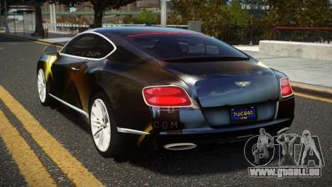 Bentley Continental GT R-Sports S8 für GTA 4