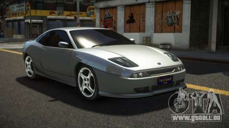 Fiat T20 Coupe V1.0 für GTA 4