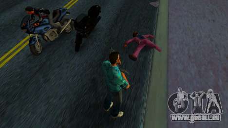 Limited Population pour GTA Vice City