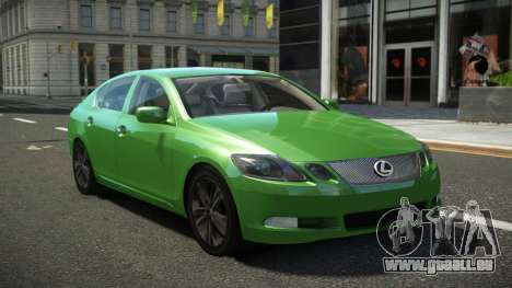 Lexus GS450 SN V1.1 für GTA 4