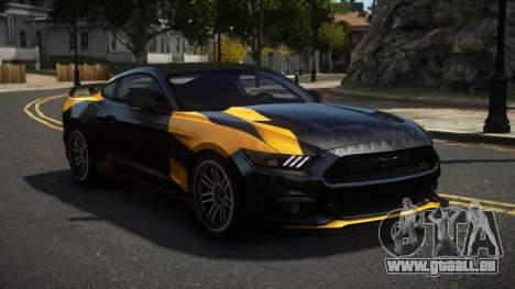 Ford Mustang GT C-Kit S9 pour GTA 4