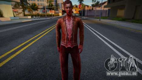 [Dead Frontier] Zombie v4 pour GTA San Andreas