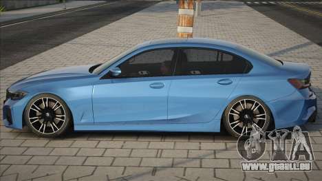 BMW G30 [Evil] pour GTA San Andreas