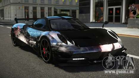 Pagani Huayra R-Tuning S12 für GTA 4