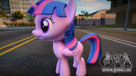 My Little Pony Mane Six Filly Skin v16 für GTA San Andreas