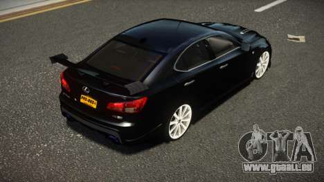Lexus IS F E-Style V1.0 pour GTA 4